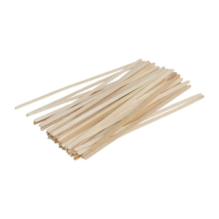 Compostable Wooden Stir Sticks 19cm | Fiesta | 1000 Pieces 8