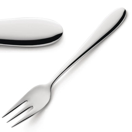 Amefa Florence Polished 18/10 Stainless Steel Cake Forks