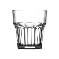 Polycarbonate Whisky Glasses 255ml | BBP American | 36 Pieces