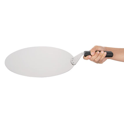 Stainless Steel Cake and Pizza Server 30cm | Vogue 4
