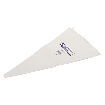 Reusable Cotton Piping Bag with Waterproof Coating | Schneider | 50cm