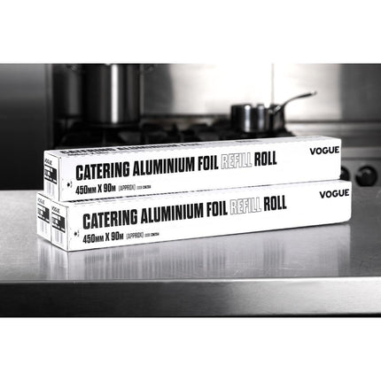 Aluminium Foil Refill for Vogue Wrap450 Dispenser 6