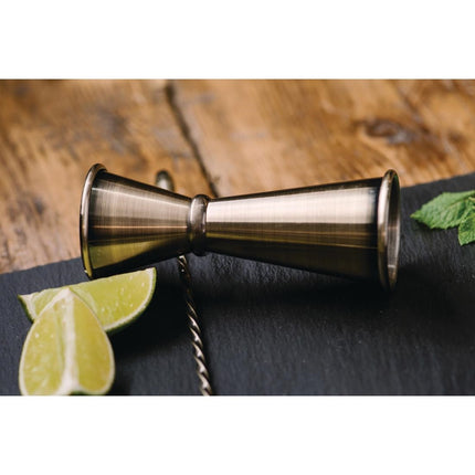 Beaumont Cocktail Jigger 25/50ml 9