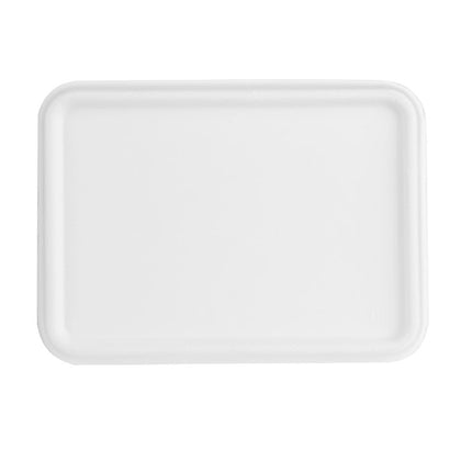 Compostable Bagasse Lids for Bagasse Container Bases | Fiesta 2