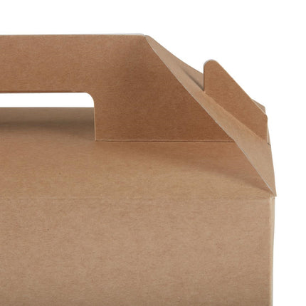 Large Compostable Kraft Food Boxes | Colpac 4