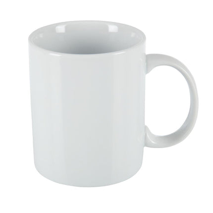 Mugs 284ml | Olympia Whiteware 5