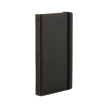Leather and Wood Bill Presenter | Securit Trendy