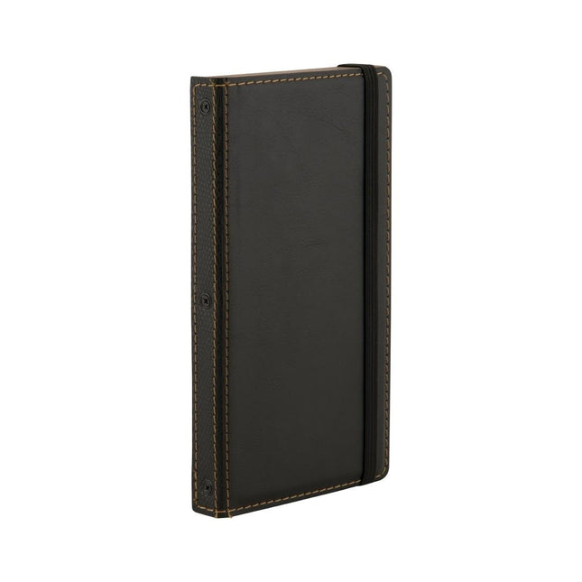 Leather and Wood Bill Presenter | Securit Trendy