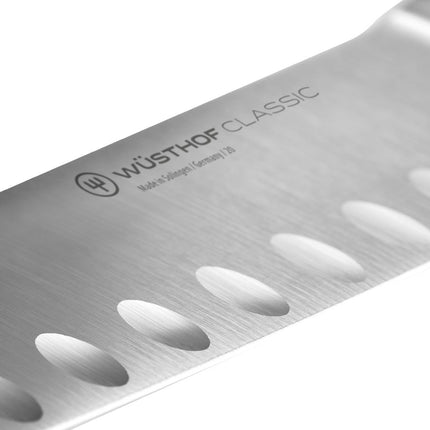 Classic Santoku Knife 16.5cm | Wusthof 4