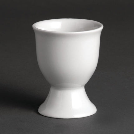 Whiteware Egg Cup 68mm x 50mm | Olympia