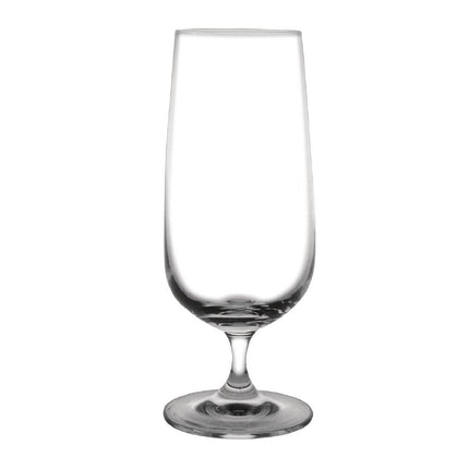Water and Beer Glasses 41cl | Olympia Crystal Bar Collection | 6 Pieces