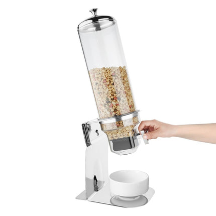 Single Cereal Dispenser 4L | Olympia 6