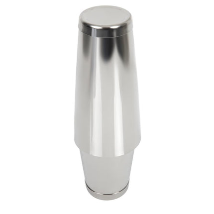 Stainless Steel Tin-on-Tin Boston Cocktail Shaker | Beaumont Mezclar 5