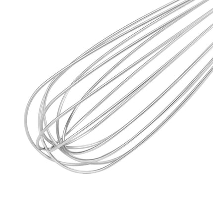 Heavy Duty 35cm Whisk with 8 Wires | Vogue 4