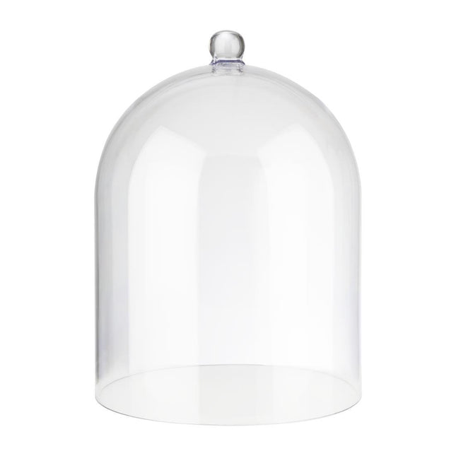 APS Super Dome Polycarbonate Cloche 300mm
