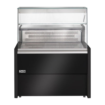 Serve Over Counter with Cooling | Zoin Tibet | 1000mm | Black 3