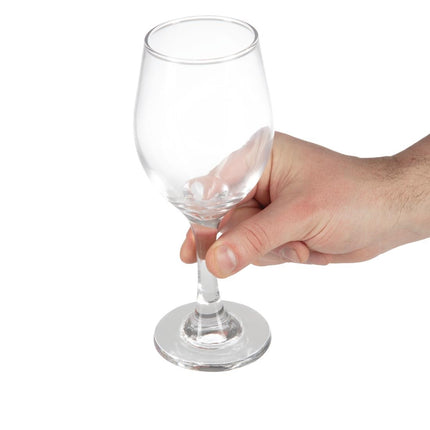 Wine Glasses 310ml | Olympia Solar | Dishwasher Safe | Set of 24 2