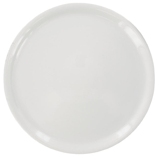 Saturnia Napoli Ceramic Pizza Plates 33cm 6-Pack