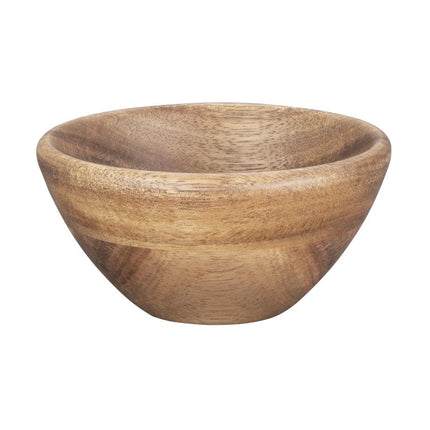 Acacia Bowls 100mm Diameter x 50mm Height | Olympia