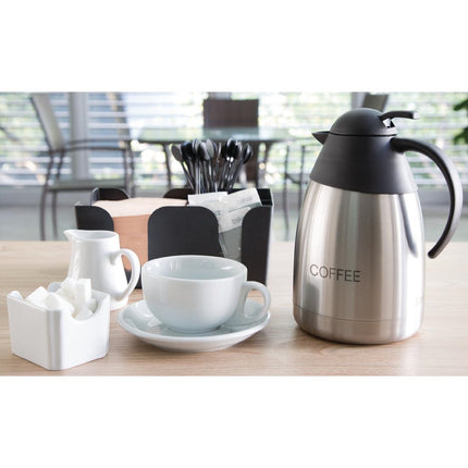 Stainless Steel Coffee Thermos Jug 1.5L | Olympia 5