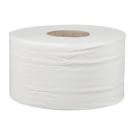 Mini Jumbo Toilet Paper | Jantex | 2-Ply | 150m Roll 4