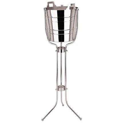 Stainless Steel Wine Cooler 20.4cm | Olympia 2