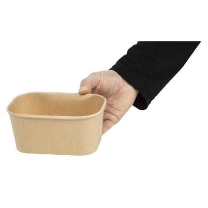 Stagione Recyclable Microwave Food Containers 1L | Colpac 6