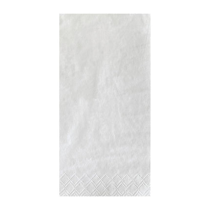 Professional White Paper Napkins 40x40cm | Fasana