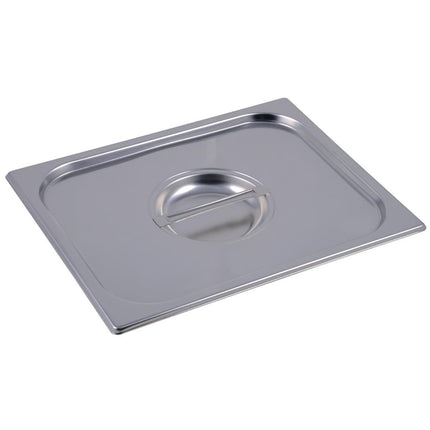 Stainless Steel Gastronorm Lid GN 1/2 | Gastro M