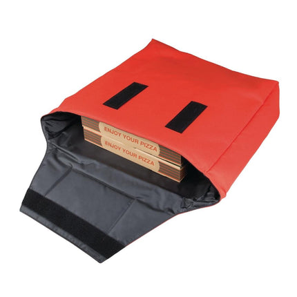 Polyester Insulated Pizza Delivery Bags | Vogue