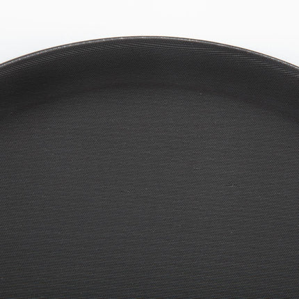 Olympia Kristallon Round Non-Slip Polypropylene Tray 35.6 cm 5