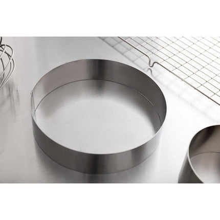 Moussering 4.5x20cm Stainless Steel | De Buyer 5