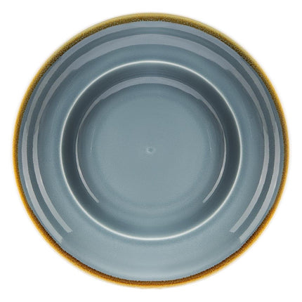 Kiln Pasta Bowls Ocean Blue 25cm | Olympia