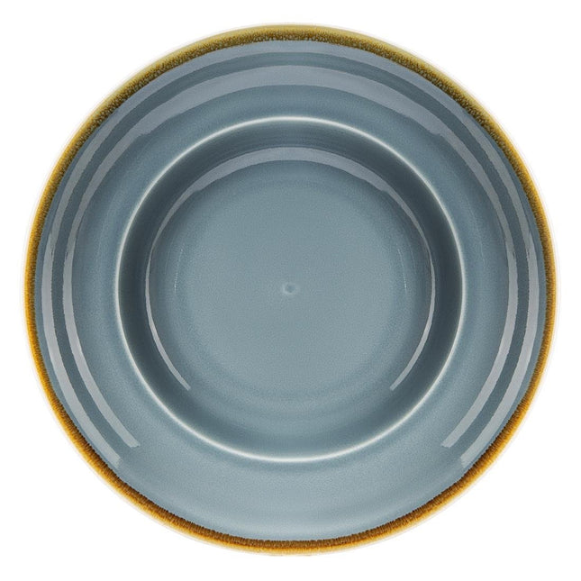 Kiln Pasta Bowls Ocean Blue 25cm | Olympia