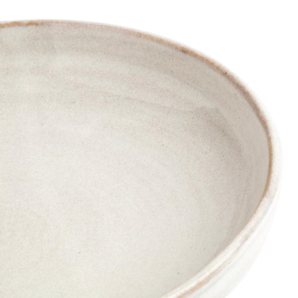 Deep Coupe Plates White 23cm | Olympia Canvas 4