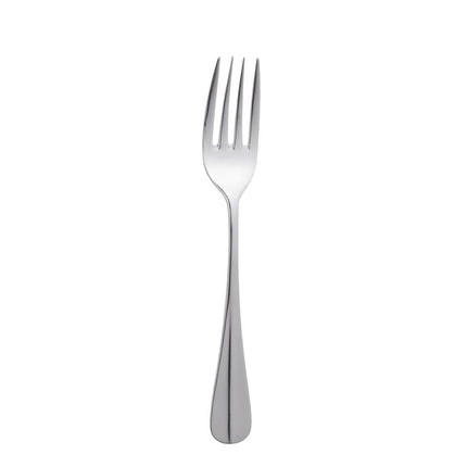 Table Forks Polished 18/0 Stainless Steel | Olympia Baguette | 12 Pieces 2