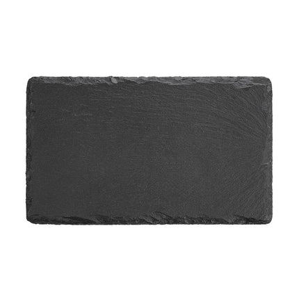 Slate GN 1/4 Serving Plates | Olympia (Set of 2)