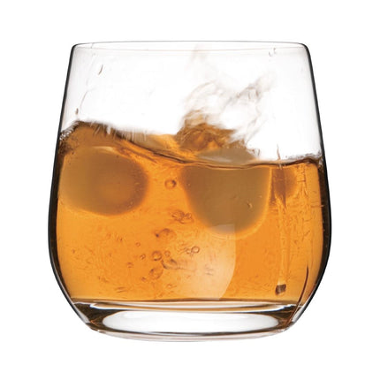 Olympia Claro Tumblers | Lead-Free Crystal 395ml 3