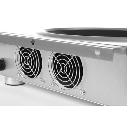 3500W Induction Wok Stove | Hendi Profi Line 239766 2