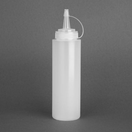 Transparent Squeeze Bottle 227ml | Vogue 2