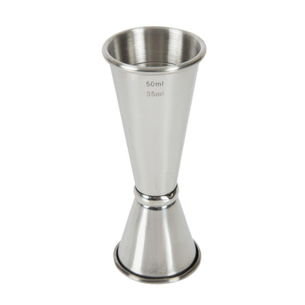 Beaumont Cocktail Jigger 25/50ml