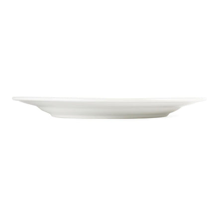 Dinner Plates with Wide Rim 31cm | Olympia Whiteware | Set of 6 4