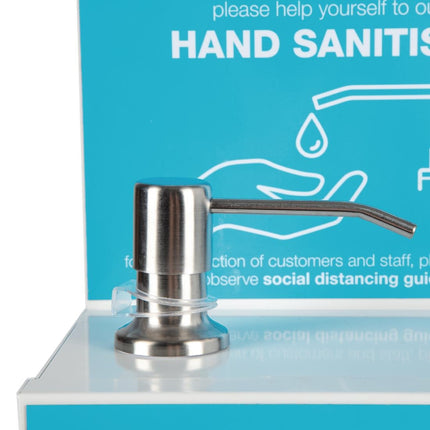 Wall-Mounted Hand Sanitizer Dispenser 5L 4