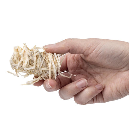 Natural Wood Wool Fire Starter Curl Shavings | Big K Woodies | 2kg 5