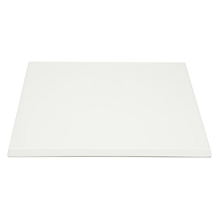 Square Tabletop | Bolero | White | 60 cm 2