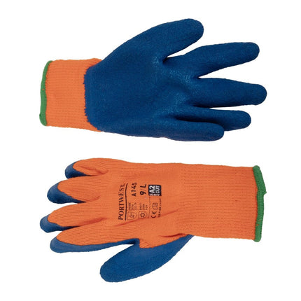 Freezer Gloves with Latex Grip | Cold Protection to -20°C 3