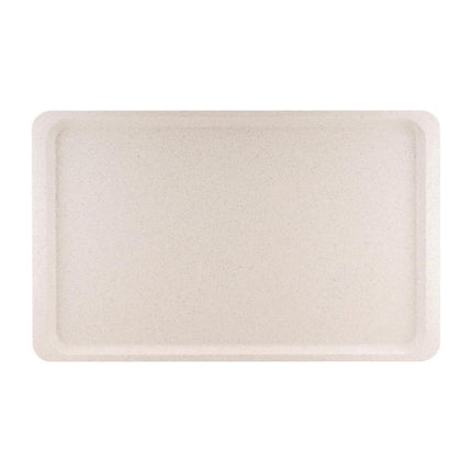 Smart Cream Speckled Serving Tray GN 1/1 53x32.5cm | Roltex