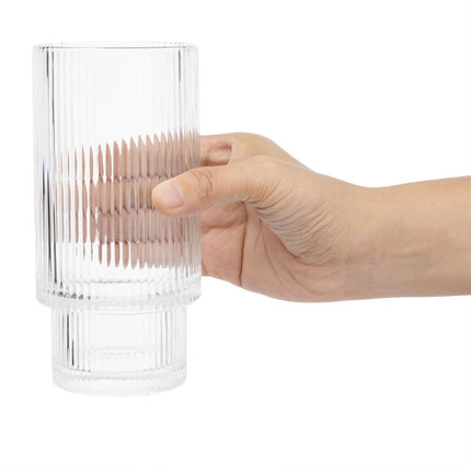Stackable Tumblers 470ml (Set of 6) | Olympia Mae 3