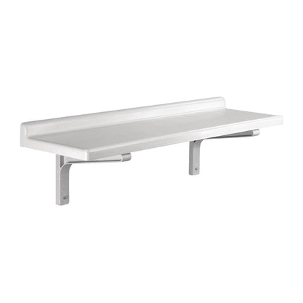 Wall Shelf with Polypropylene Board 91.5 cm | Cambro Camshelving