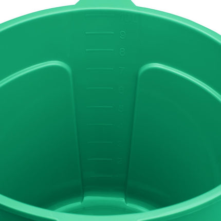 Measuring Bucket with Spout 10L | Jantex | Green 4